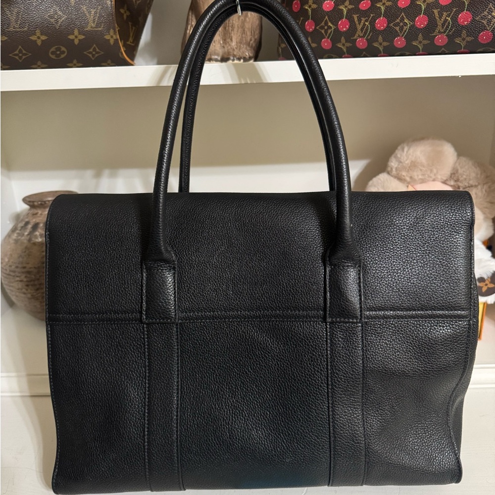 Mulberry BAYSWATER - black - Picture 3 of 8